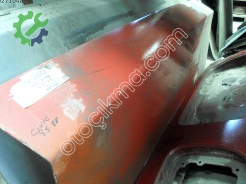 Honda Civic Bagaj çıkma parça