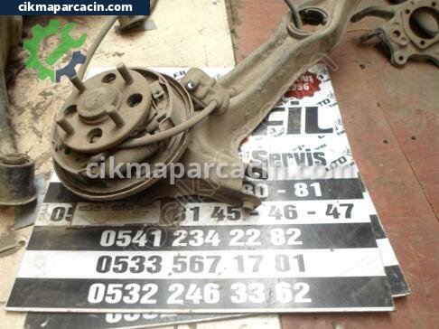 Honda Civic Arka Taşıyıcı çıkma parça