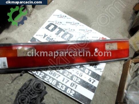 Honda Civic Tampon Reflektörü çıkma parça