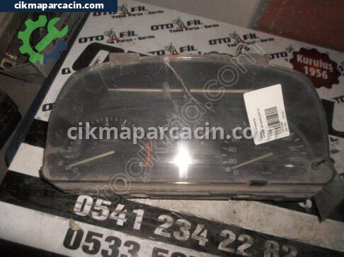 Honda Civic Gösterge Paneli çıkma parça