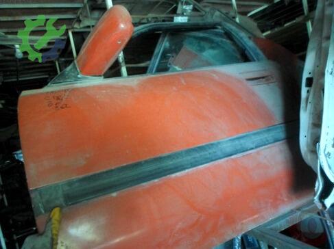 Honda Civic Sol Ön Kapı çıkma parça