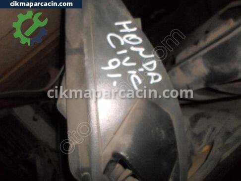 Honda Civic Göğüs çıkma parça