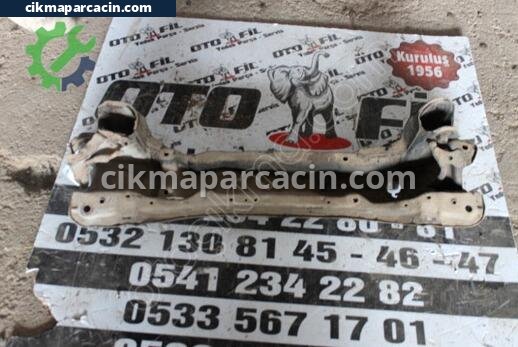 Honda Civic Şase Sacı çıkma parça