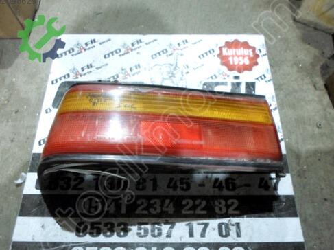 Honda Civic Sol Arka Stop çıkma parça