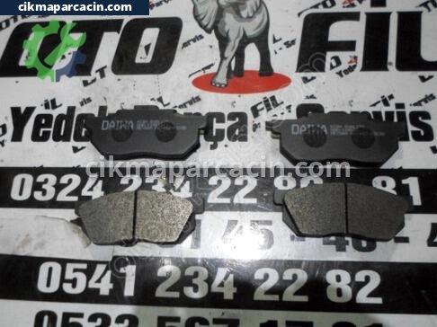 Honda Civic Disk Fren Balatası çıkma parça
