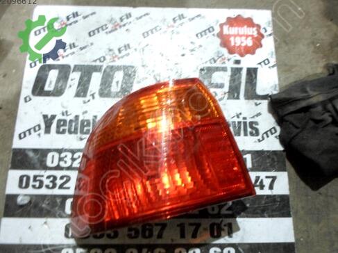 Honda Civic Sol Arka Stop çıkma parça