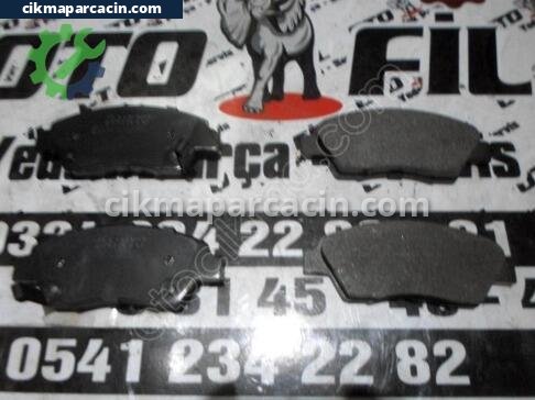 Honda Civic Disk Fren Balatası çıkma parça
