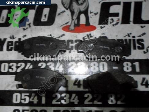 Honda Civic Disk Fren Balatası çıkma parça