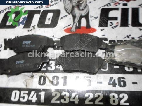 Honda Civic Disk Fren Balatası çıkma parça