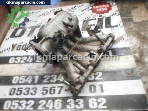 Honda Civic Emme Manifoldu çıkma parça