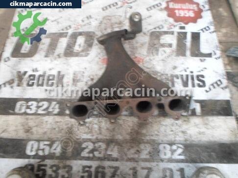Honda Civic Egzoz Manifoldu çıkma parça
