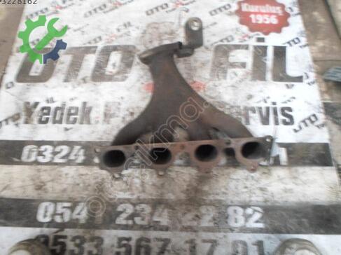 Honda Civic Egzoz Manifoldu çıkma parça