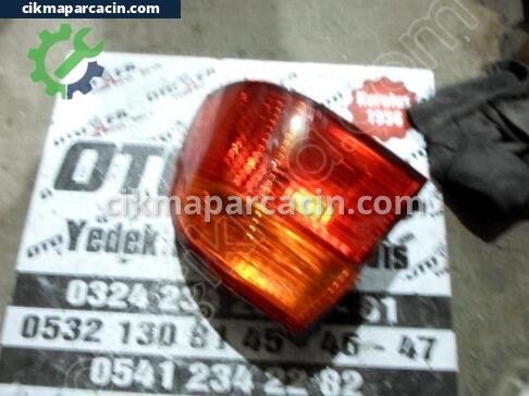 Honda Civic Sağ Arka Stop çıkma parça