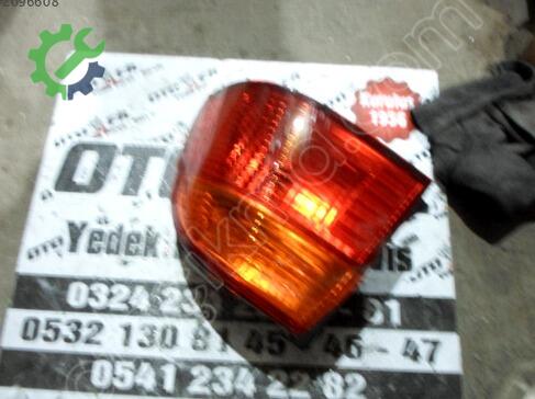Honda Civic Sağ Arka Stop çıkma parça