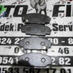 Honda Type R Disk Fren Balatası çıkma parça - OTOFİL YEDEK PARÇA Mersin