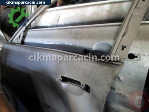Honda Civic Sol Ön Kapı çıkma parça