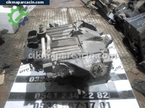Honda Civic Kalorifer Kutusu çıkma parça