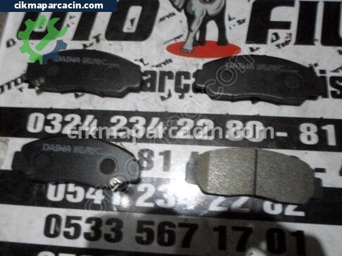Honda Civic Disk Fren Balatası çıkma parça