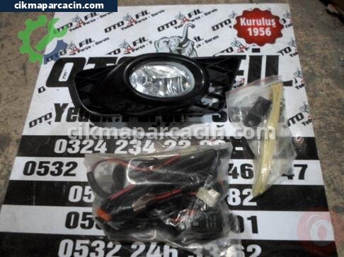 Honda Civic Sis Farı çıkma parça