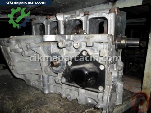 Honda Civic Yarım Motor çıkma parça