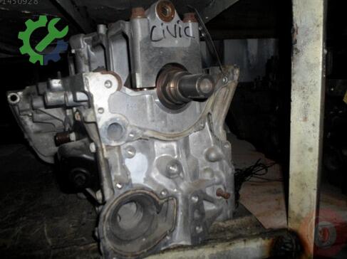 Honda Civic Yarım Motor çıkma parça