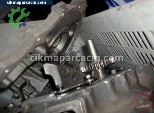 Honda Civic Şanzıman Komple çıkma parça
