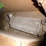 Honda Civic Intercooler Radyatörü çıkma parça - OTOFİL YEDEK PARÇA Mersin