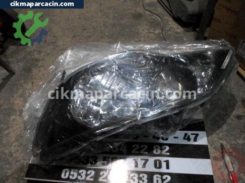Honda Civic Sol Ön Far çıkma parça