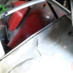 Honda Civic Sol Arka Kapı çıkma parça - OTOFİL YEDEK PARÇA Mersin
