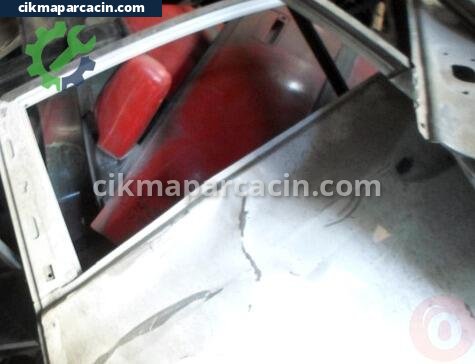 Honda Civic Sol Arka Kapı çıkma parça