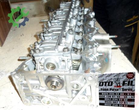 Honda Civic Silindir Kapağı çıkma parça