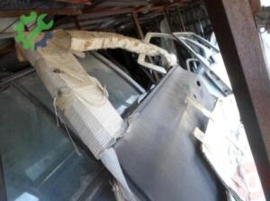 HONDA CİVİC (3385044) SİYAH ARKA SOL KAPI SIFIR