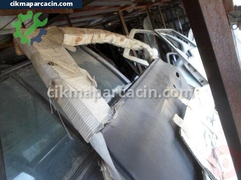 Honda Civic Sol Arka Kapı çıkma parça