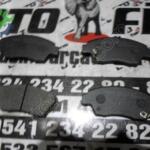Honda Civic Disk Fren Balatası çıkma parça - OTOFİL YEDEK PARÇA Mersin
