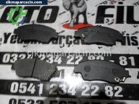 Honda Civic Disk Fren Balatası çıkma parça