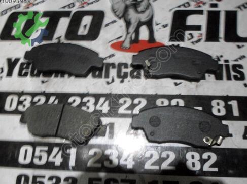 Honda Civic Disk Fren Balatası çıkma parça