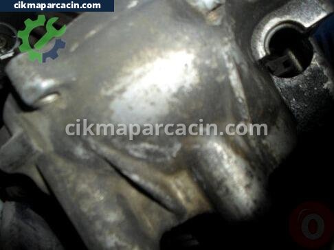 Honda Civic Şanzıman Komple çıkma parça