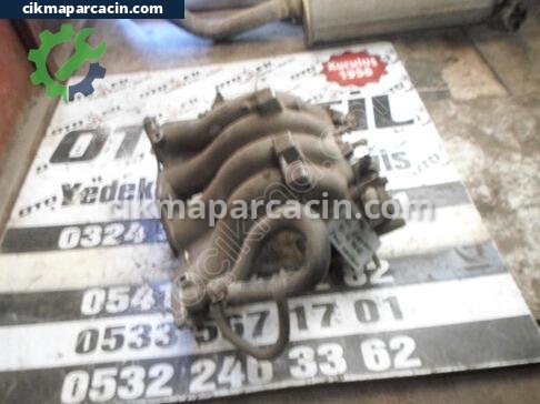 Honda Civic Emme Manifoldu çıkma parça