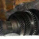 Honda Civic Şanzıman Komple çıkma parça - OTOFİL YEDEK PARÇA Mersin