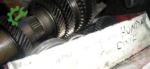 Honda Civic Şanzıman Komple çıkma parça
