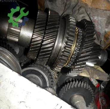 Honda Civic Şanzıman Komple çıkma parça