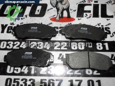 Honda CR-V Disk Fren Balatası çıkma parça