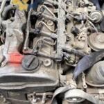 2004 Honda Accord Motor Komple Çıkma Parça Konya