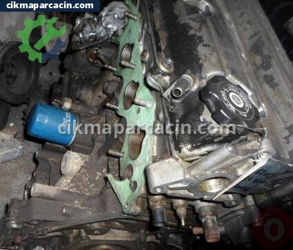 Honda CR-V Motor Komple çıkma parça