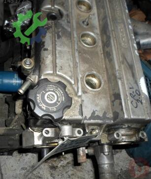 Honda CR-V Motor Komple çıkma parça