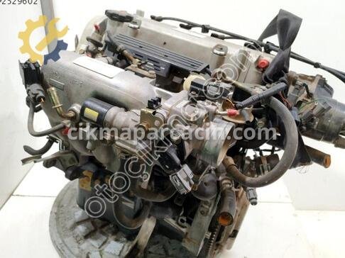 Honda Civic Motor Komple çıkma parça