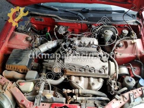 Honda Civic Motor Komple çıkma parça