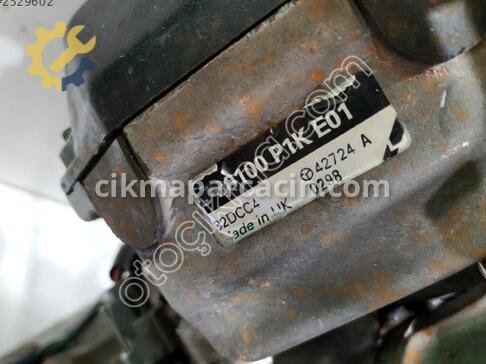 Honda Civic Motor Komple çıkma parça