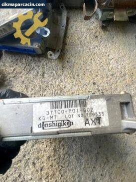Honda Civic Motor Beyni çıkma parça