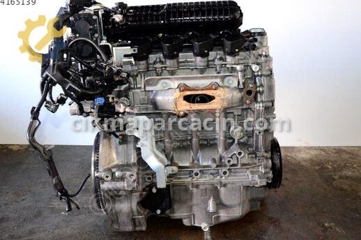 Honda Civic Motor Komple çıkma parça
